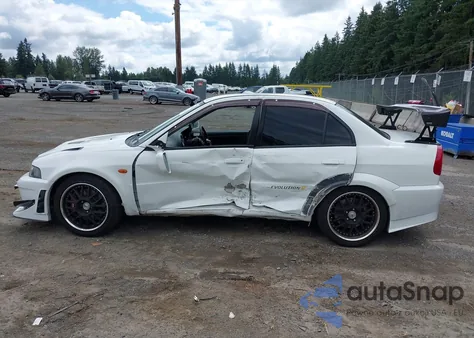 1998 Mitsubishi Lancer z USA, uszkodzony, nr VIN CP9A0003723